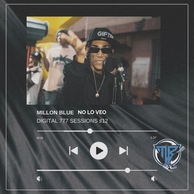 No Lo Veo (Session #12) - Single