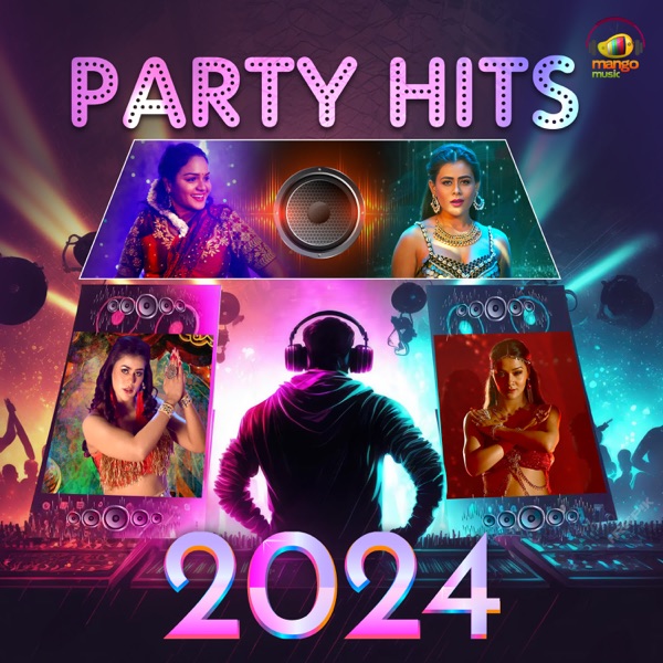 Party Hits 2024 - EP