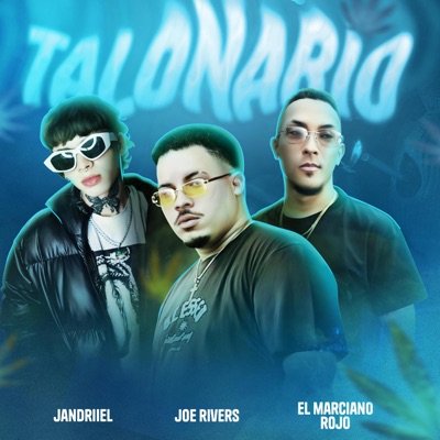 Talonario (feat. Jandriiel & El Marciano Rojo) - Single