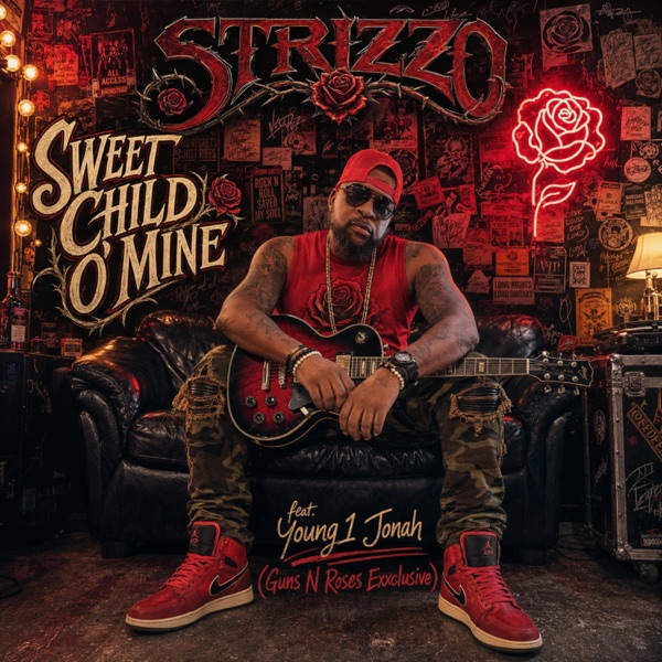 Sweet Child O' Mine (feat. Young 1 Jonah) [Guns N Roses Remix]