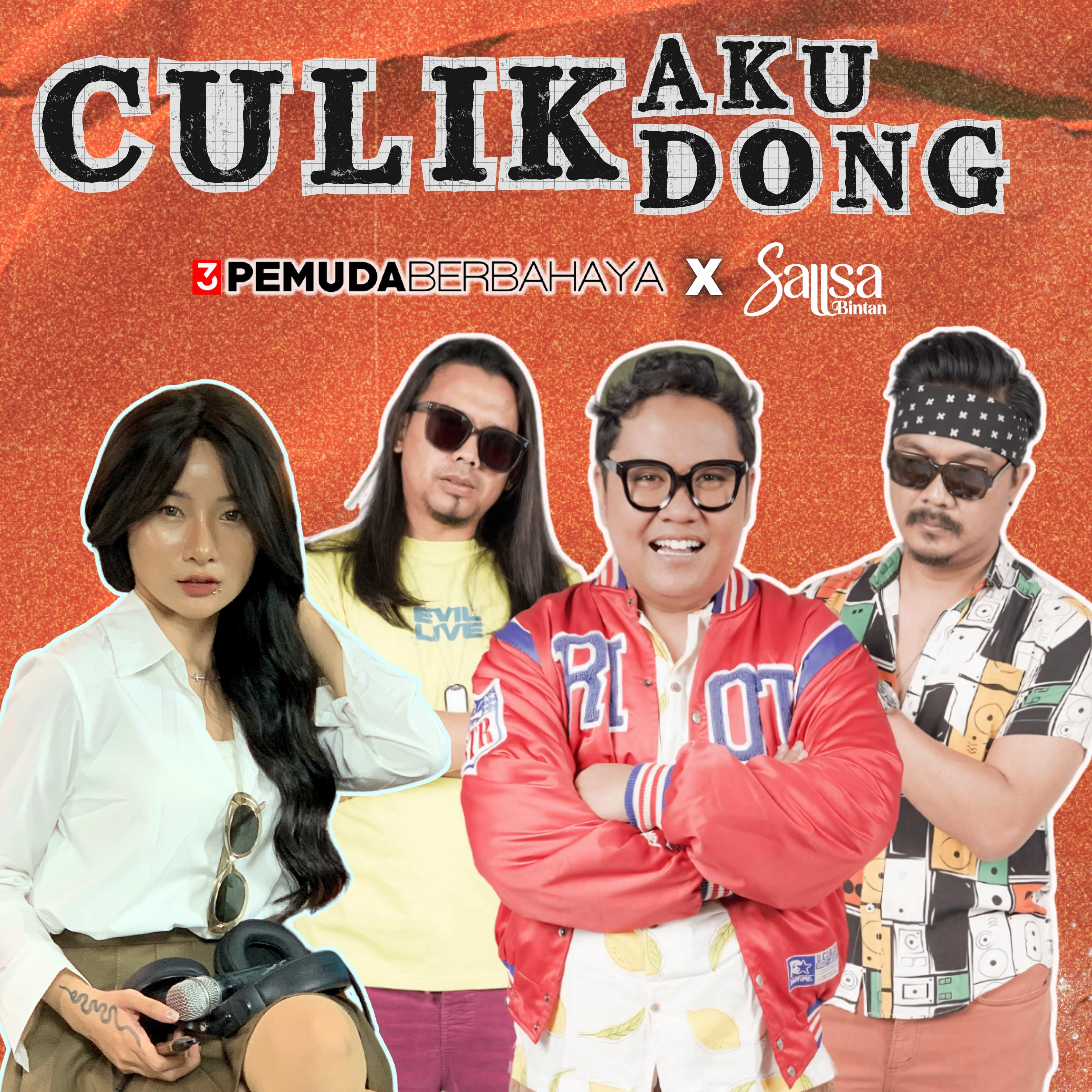 Culik Aku Dong - Single