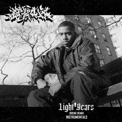 Light-Years Remix Instrumentals (Instrumental)