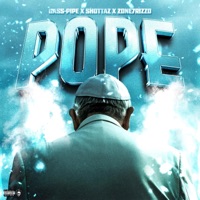 THA POPE (feat. Zone7rizzo & Shottaz) - Single - ZonedOutRecords & Gass-Pipe