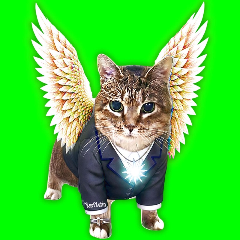 ANGELCORE (Slowed) [OIIA OIIA Spinning CAT]