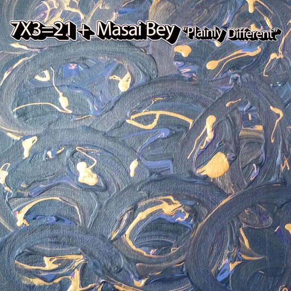 Plainly Different - EP