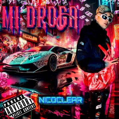 Mi Droga - Single