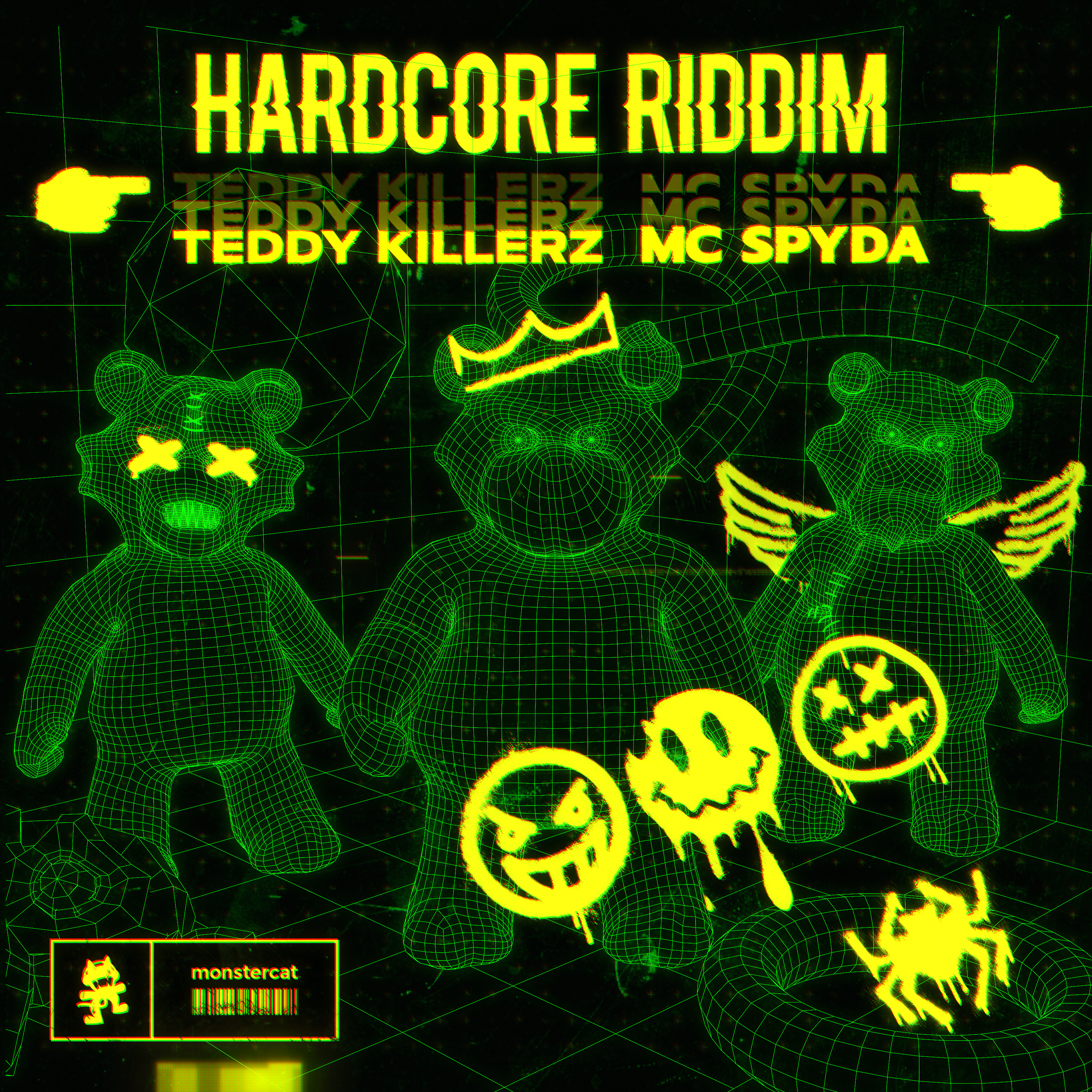 Hardcore Riddim - Single
