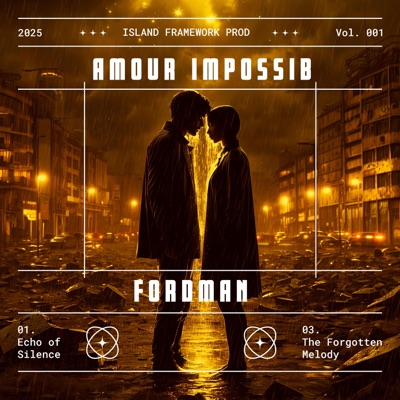 AMOUR IMPOSSIB - FORDMAN - Single