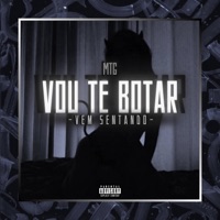 VOU TE BOTAR - VEM SENTANDO (feat. MC Magrinho & MC Theuzyn) - Single - DJ ABIB