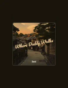 Listen to David, watch music videos, read bio, see tour dates & more!