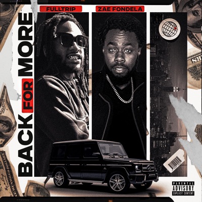 BACK 4 MORE (feat. Zae fondela) - Single