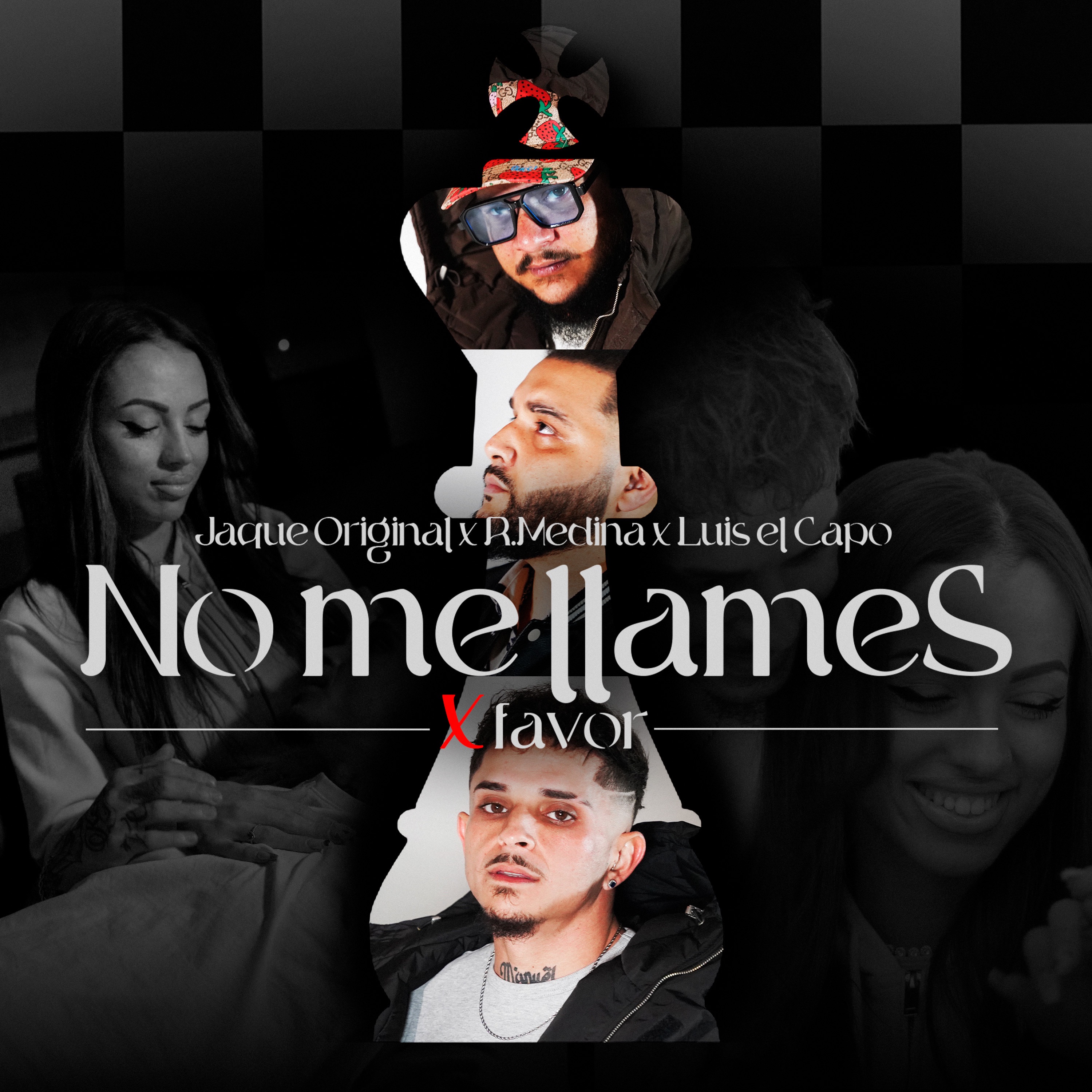 No Me Llames x Favor - Single