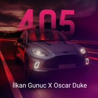 405 - Single - Ilkan Gunuc & Oscar Duke