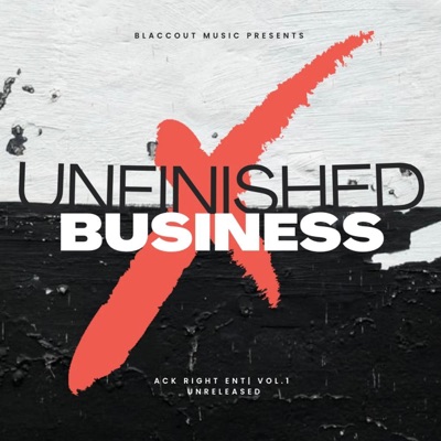 Unfinished Business - EP