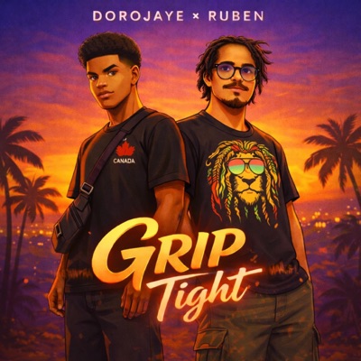 GRIP TIGHT (feat. BOOGIE BANHAN) - Single