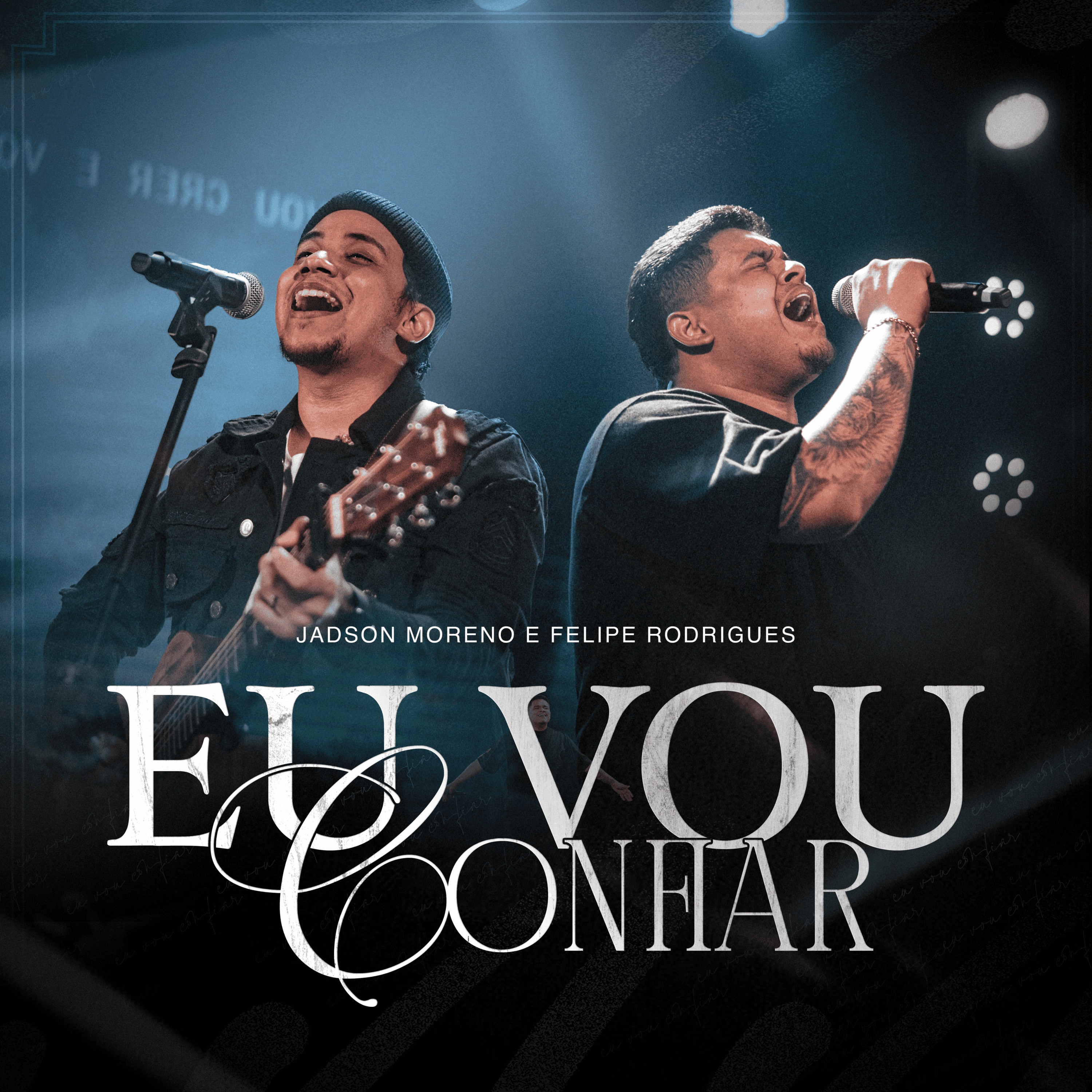 Eu Vou Confiar - Single