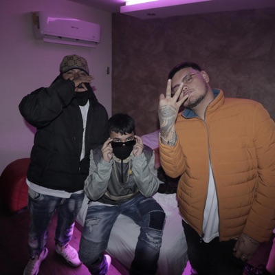 abusadora (feat. CRJ & kidy lewis) - Single