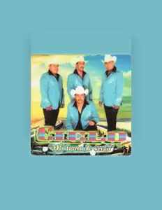 Grupo Cielo Norteño을(를) 듣고, 뮤직 비디오를 보고, 약력을 읽고, 투어 일정 등을 확인하세요!