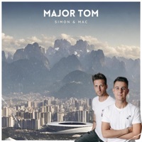 Major Tom - Single - Simon Rabanser & Mac Maya