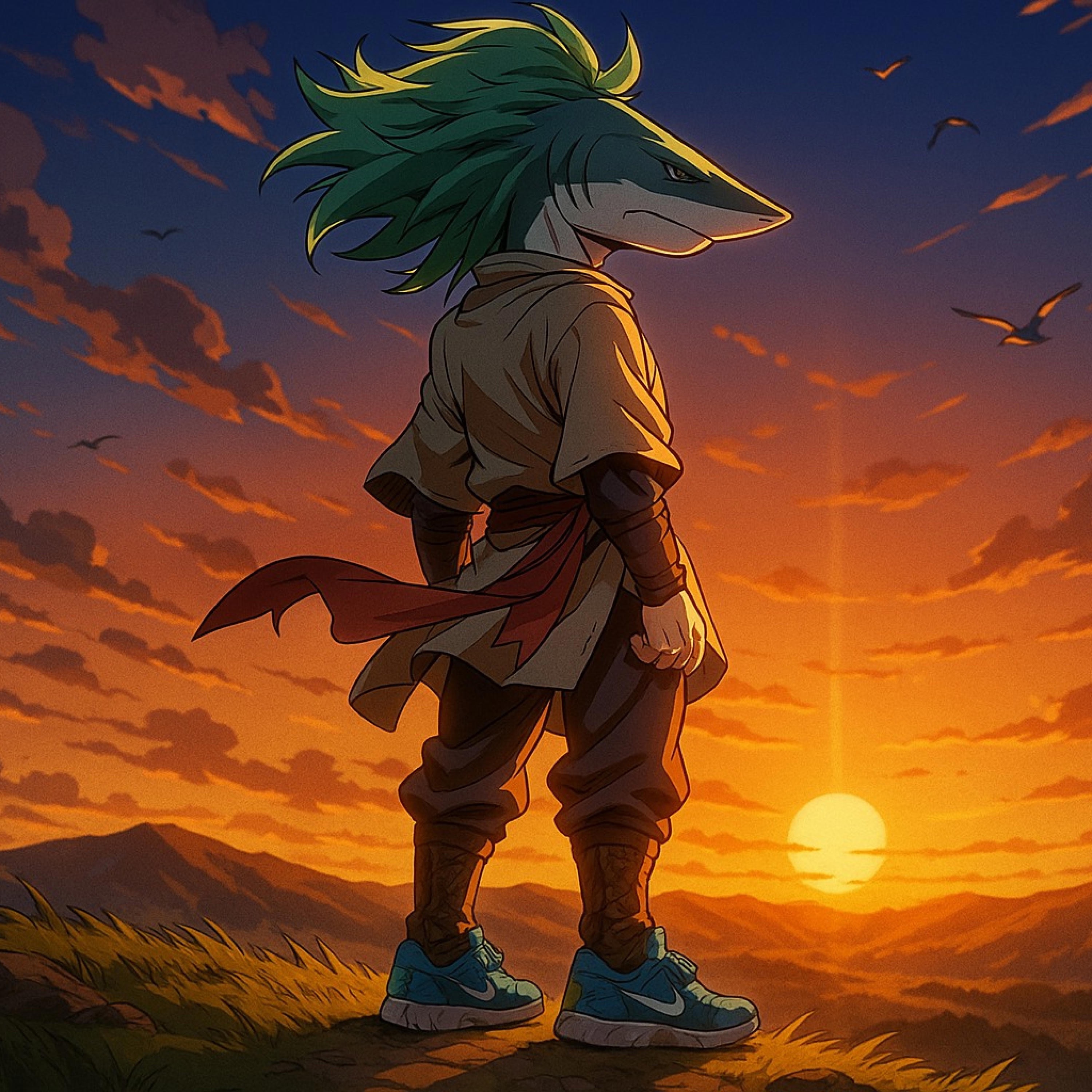 PoParty (Brainrot Anime Opening Song) - PoParty: Song Lyrics