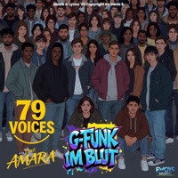 G-Funk im Blut (feat. Amara) - Single - 79 Voices