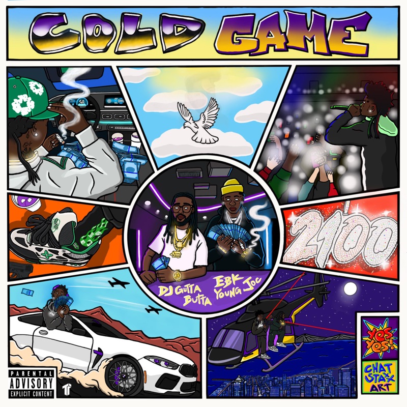 Internet Gangsta Ebk Young Joc Dj Gutta Butta Song Lyrics Music