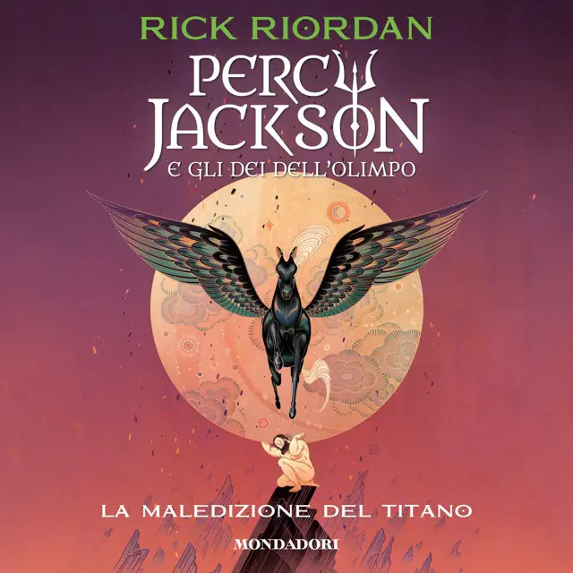 La maledizione del titano: Percy Jackson e gli dei dell'Olimpo 3