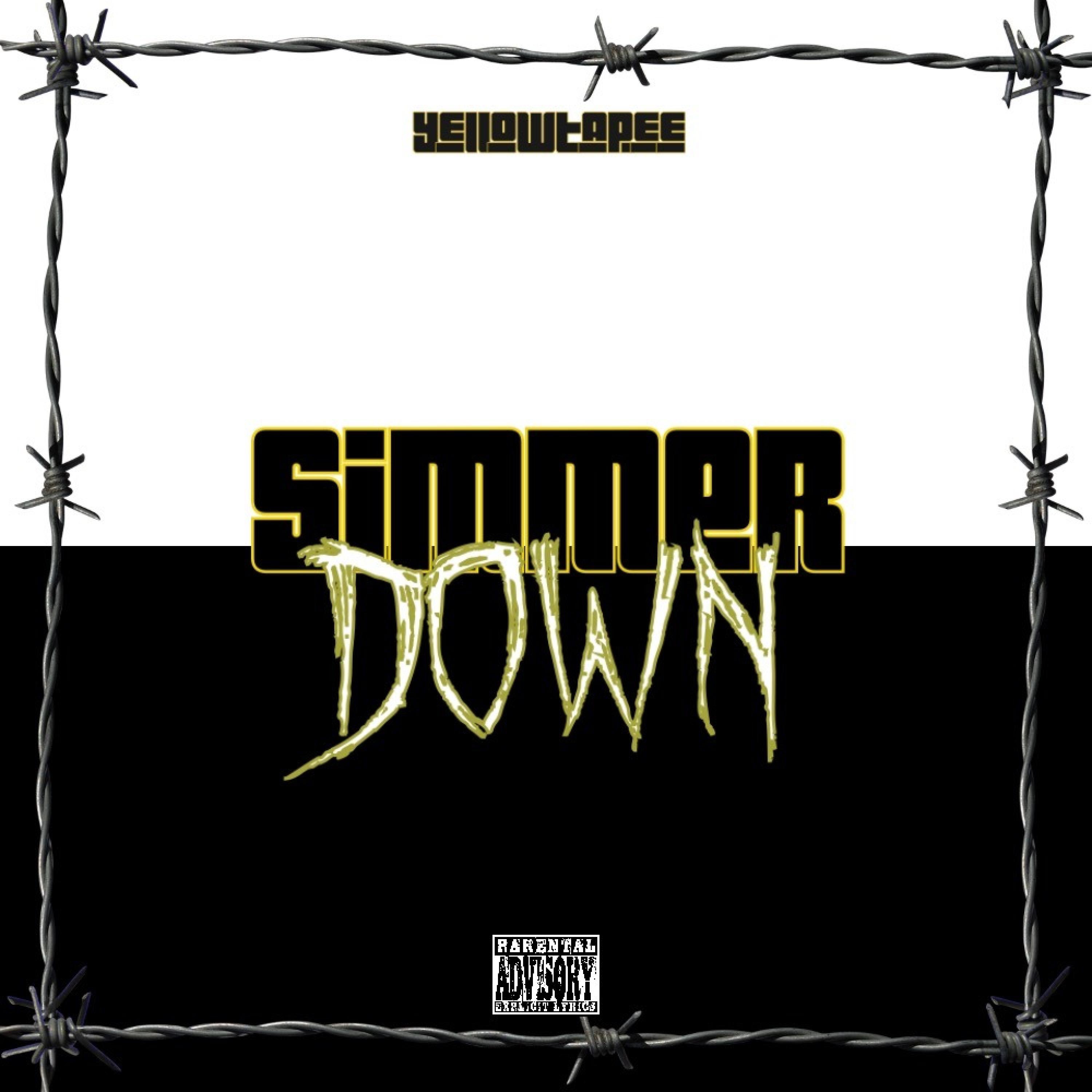 Simmer Down (Freestyle) - Single