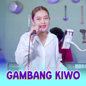 Gambang Kiwo song art