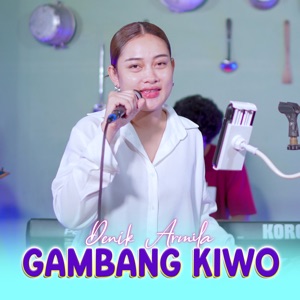 Gambang Kiwo Album Art