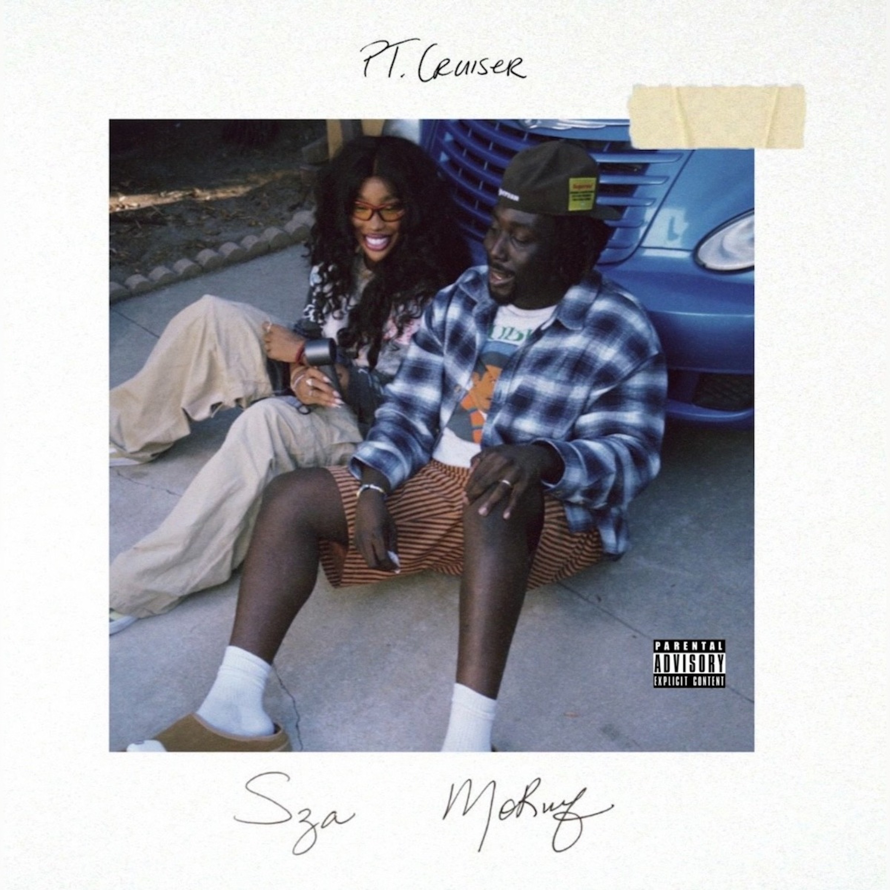 Moruf & SZA - PT Cruiser (Dirty)