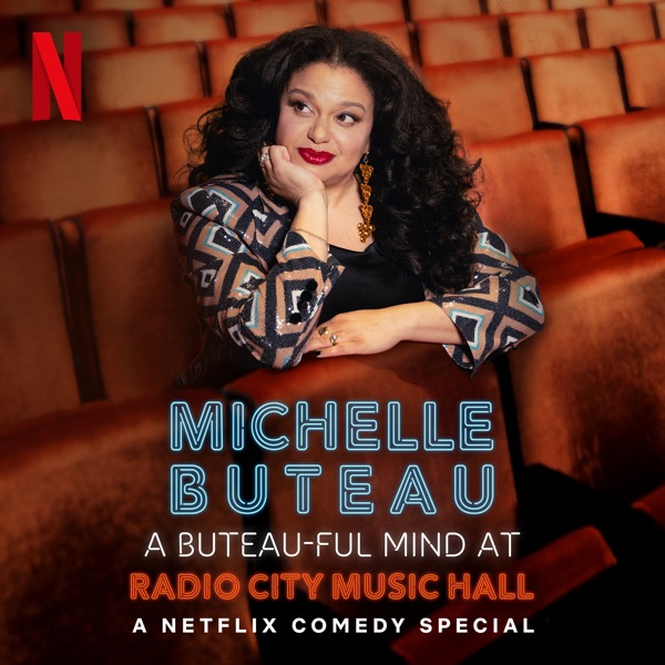 A Buteau - Ful Mind at Radio City Music Hall (A Netflix Comedy Special)
