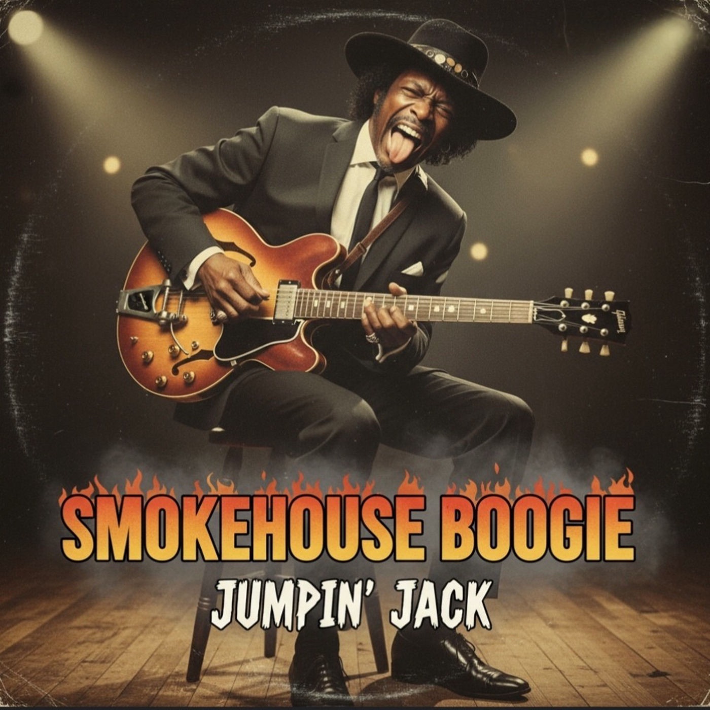 Jumpin Jack - Single