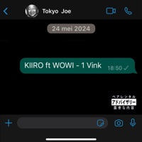 1 Vink (feat. Wowi) - Single - KIIRO