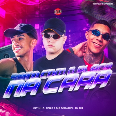 Bato Com o Placo na Cara - Single