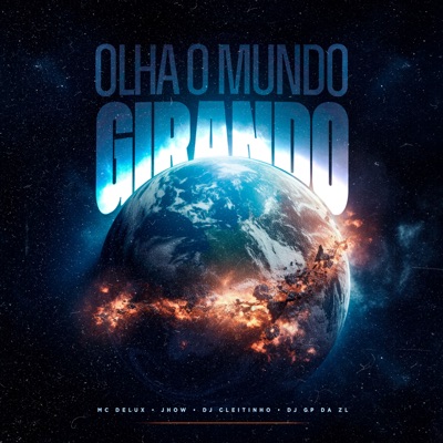 Olha o Mundo Girando - Single