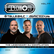 Techno Club Vol. 77 - Verschiedene Interpret:innen