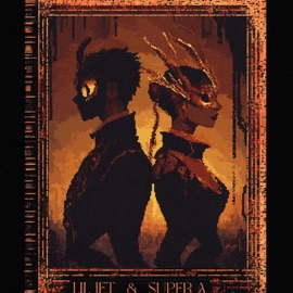 假面舞会 陆政廷Lil Jet, SuperA邓艺菲 & Liang Xiao Sheng