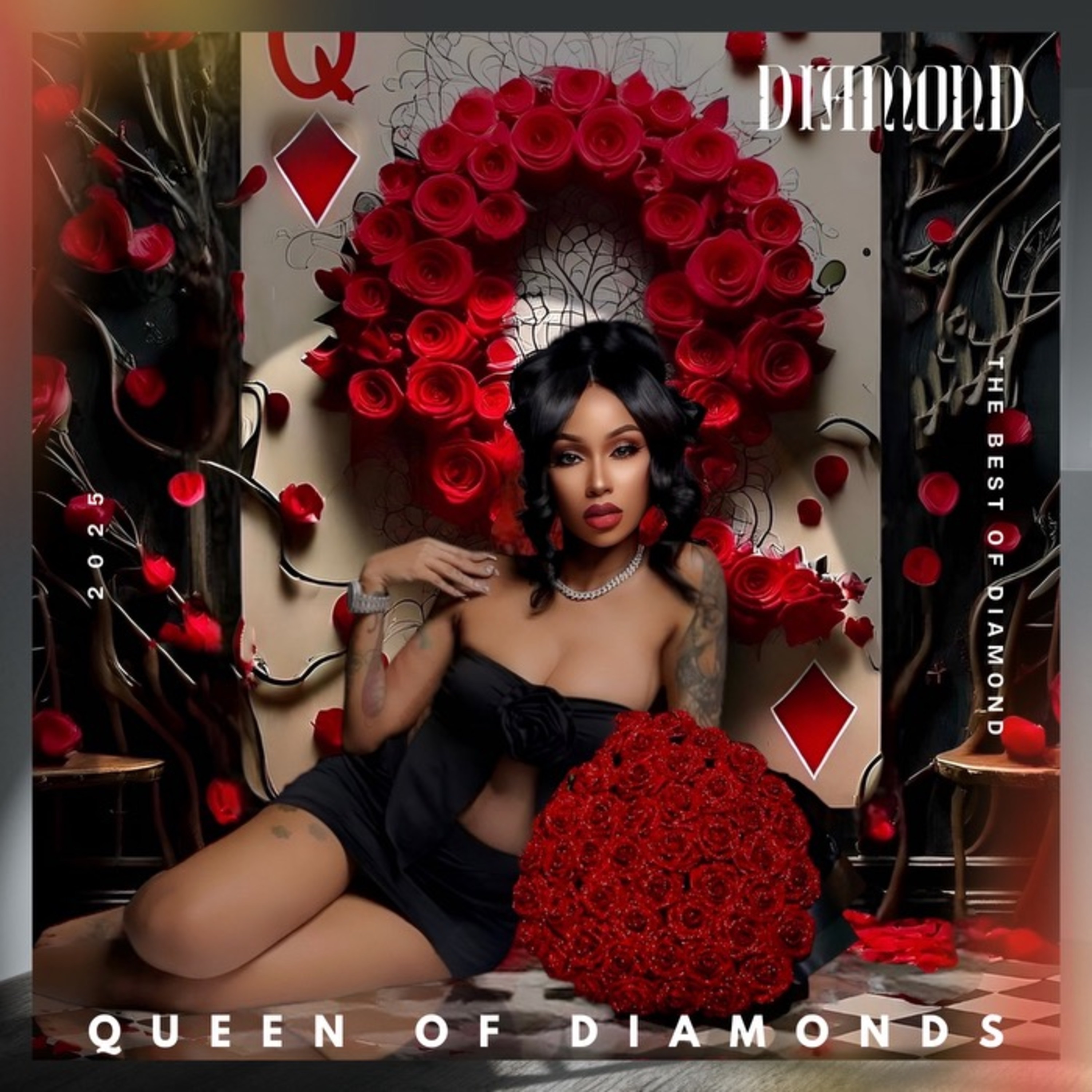 Queen Of Diamonds (The Best Of Diamond)