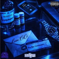 TO BE CONTINUED... - EP - CECE & Gold Laced Productions