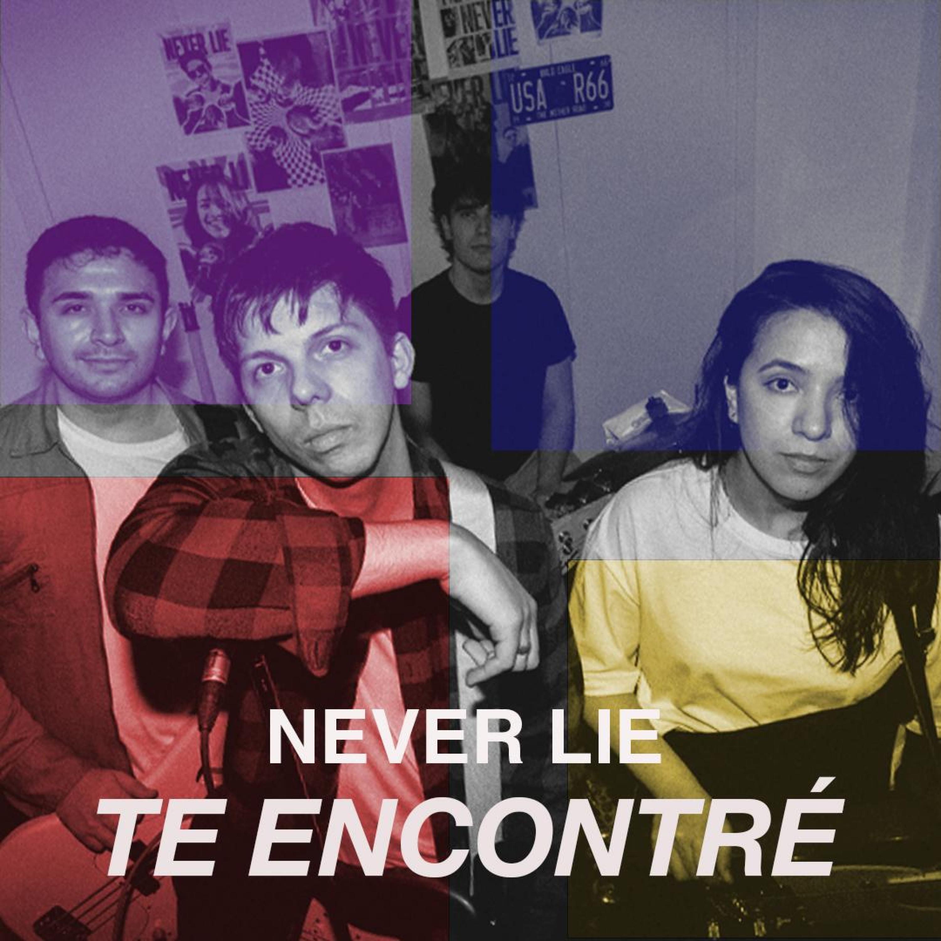 Te Encontré - Single