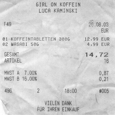 Girl On Koffein - Single