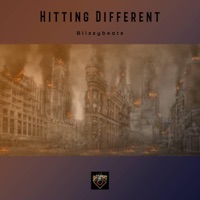 Hitting Different - Single - Blizzybeatz