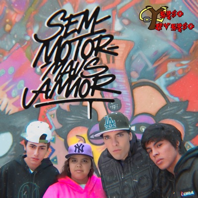 Sem Motor, Mais Amor (feat. Aline Oliveira) - Single