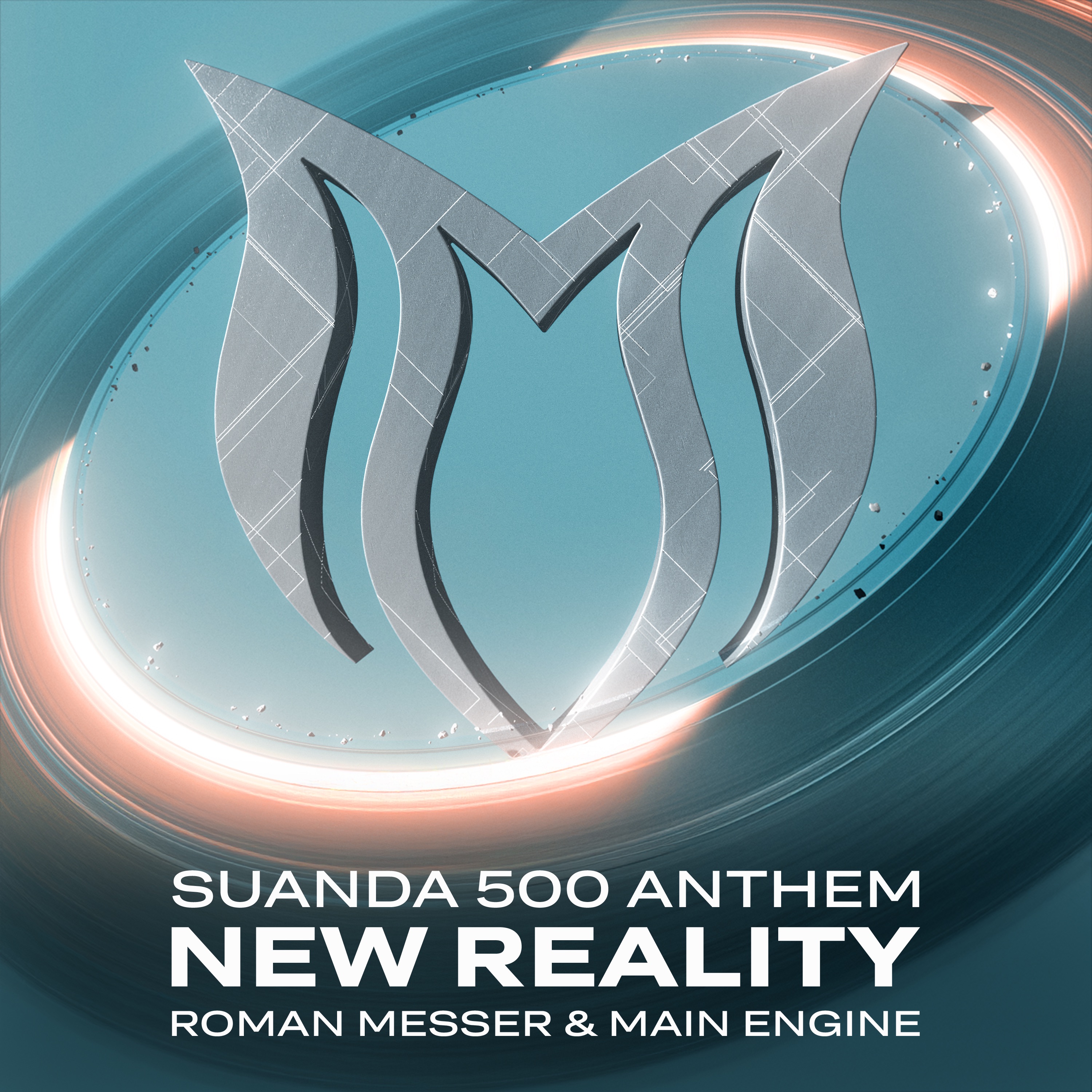 New Reality (Suanda 500 Anthem) - Single