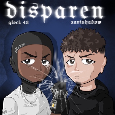 DISPAREN (feat. XAVISHADOW) - Single