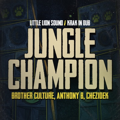 Jungle Champion - Single