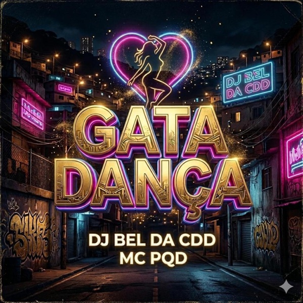 Gata Dança