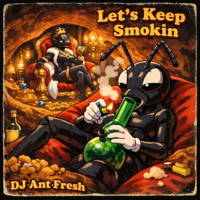 Lets Keep Smokin - Single