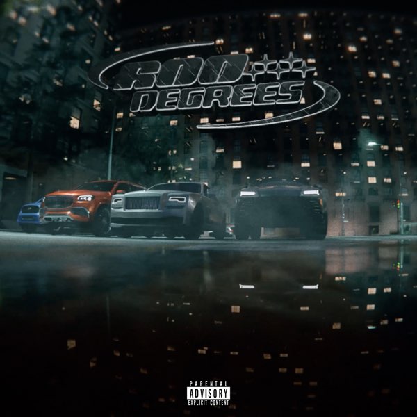 600 Degrees (feat. MurdaGang PB) - Single - Album by BigXthaPlug